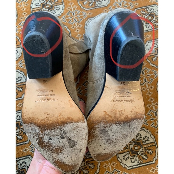 Isabel Marant Dewina boot - Picture 6 of 6